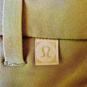 Lululemon Mens Khaki Pants